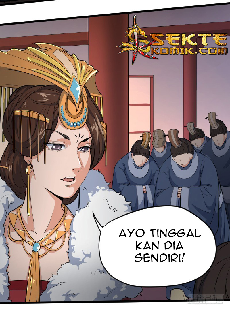 Reborn as King Chapter 05 Gambar 21